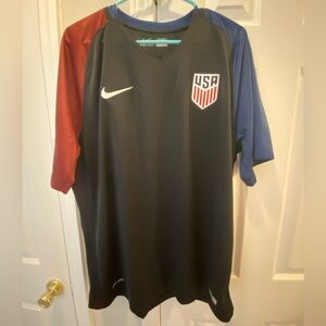 USMNT, US men’s national team, XL, new without tags